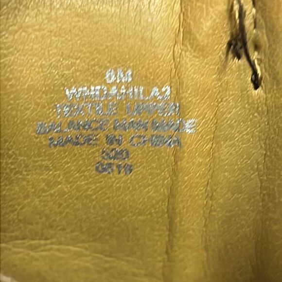 NINE WEST Collin Booties Size 6M A2 - Picture 11 of 11